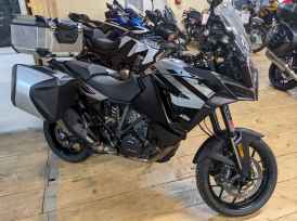 KTM 1290 SUPER ADVENTURE S - 2021