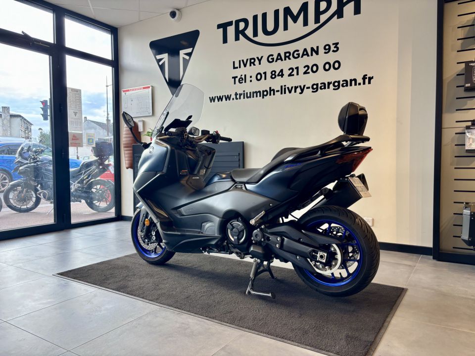 YAMAHA XP T-MAX 560 4
