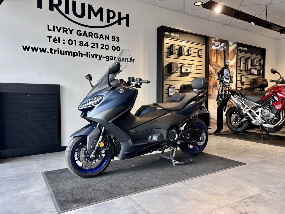 YAMAHA XP T-MAX 560 4
