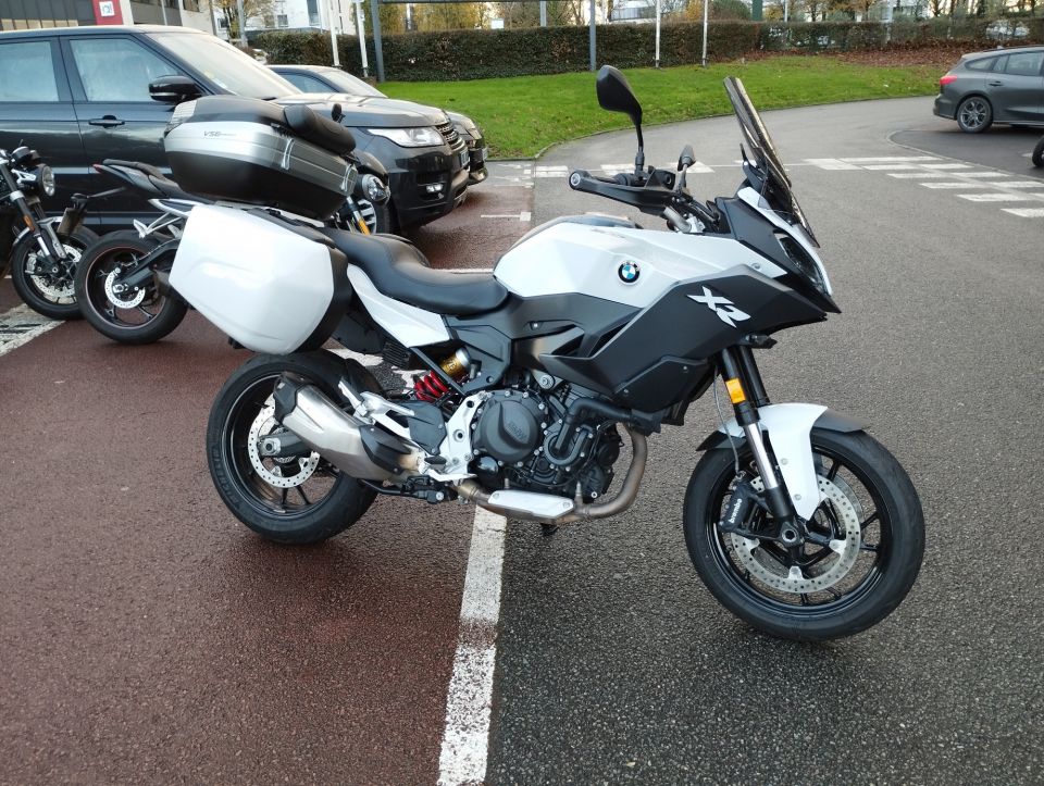 BMW F 900 XR 4