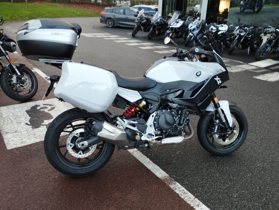 BMW F 900 XR 4