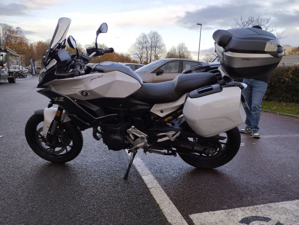 BMW F 900 XR 4