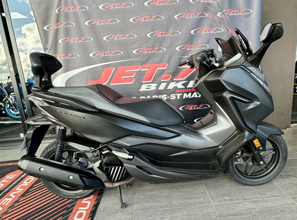 HONDA NSS FORZA 125 4