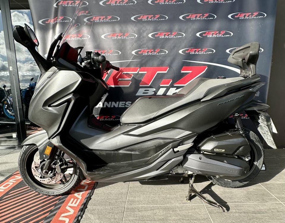 HONDA NSS FORZA 125 4