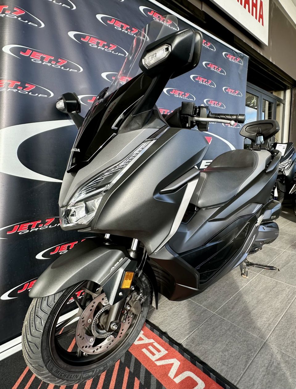 HONDA NSS FORZA 125 4