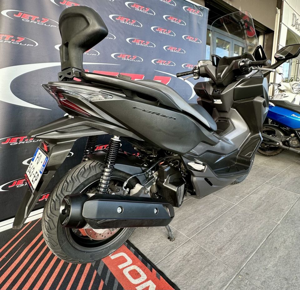 HONDA NSS FORZA 125 4