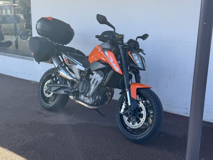 KTM 790 DUKE 4