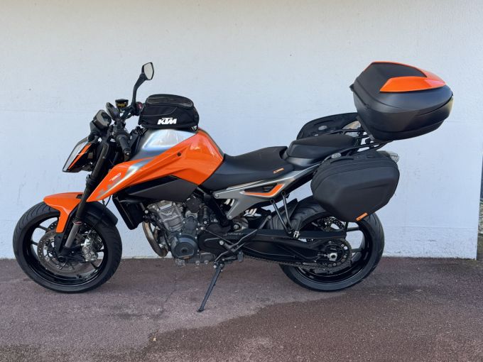 KTM 790 DUKE 4