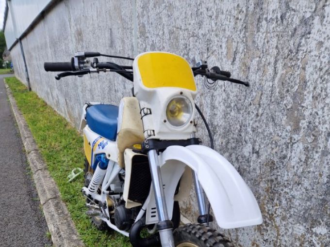 HUSQVARNA 240 wr 4