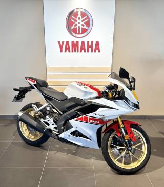 YAMAHA R125 World GP 60th Anniversary - 2022