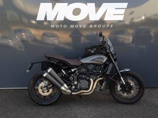 INDIAN FTR RALLY 1200 - 2021