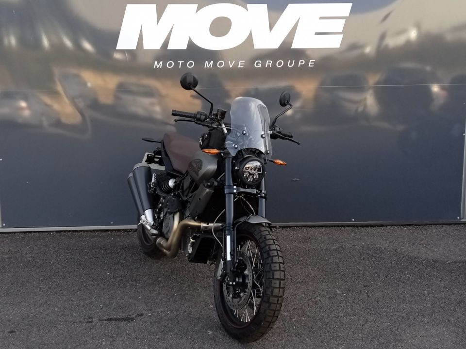 INDIAN FTR RALLY 1200 4