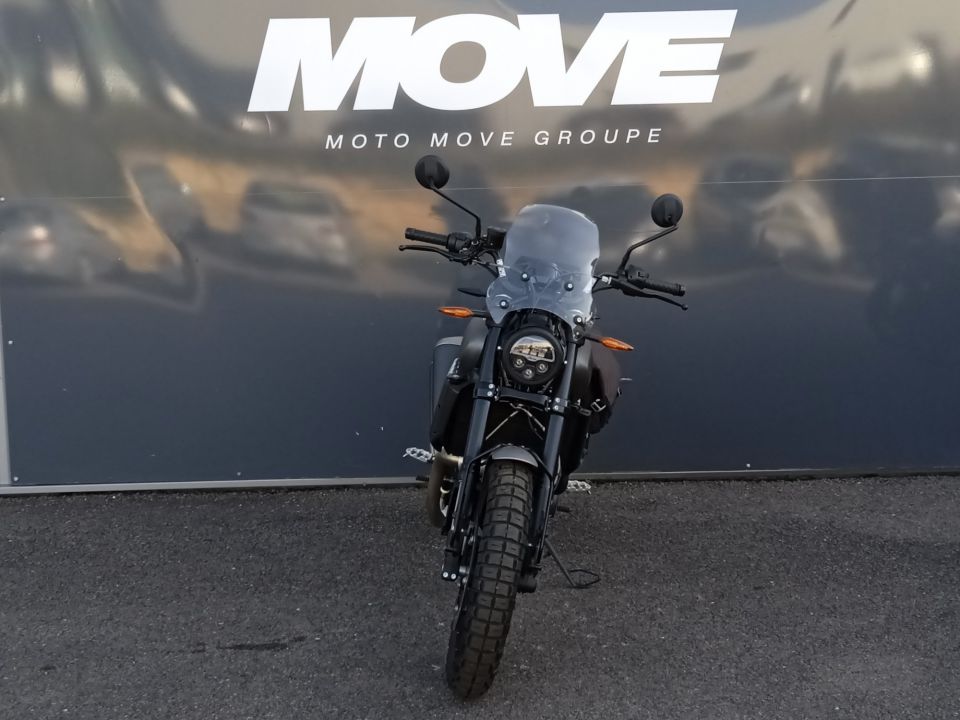 INDIAN FTR RALLY 1200 4