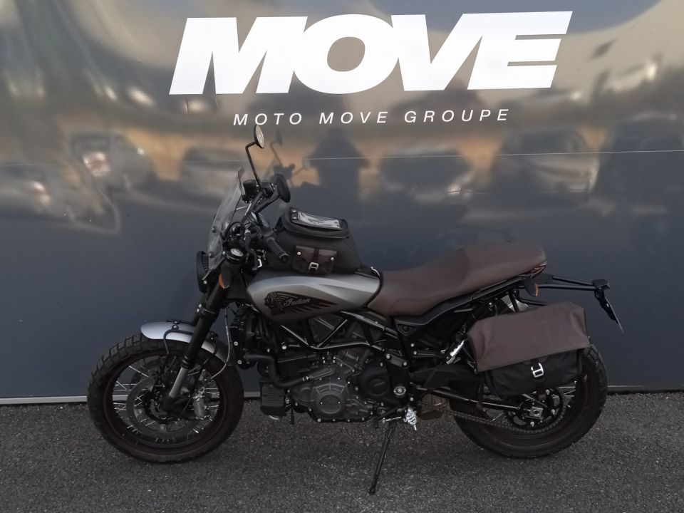 INDIAN FTR RALLY 1200 4