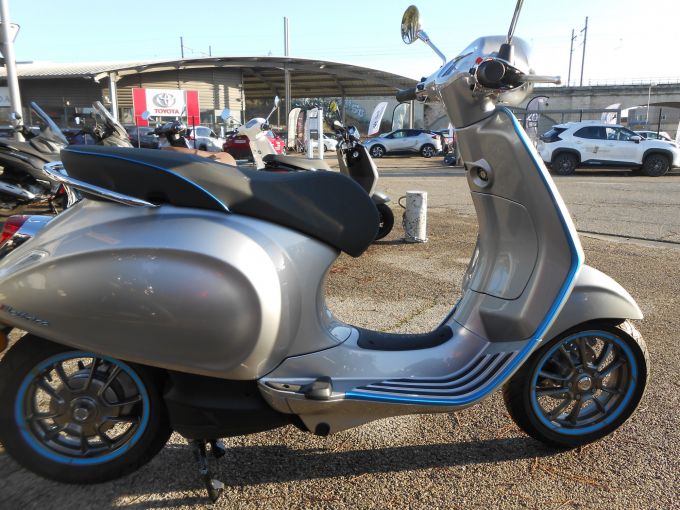 VESPA ELETTRICA 4