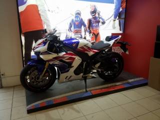 HONDA CBR1000RR SP - 2022
