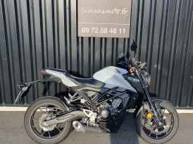HONDA CBF 125 - 2025