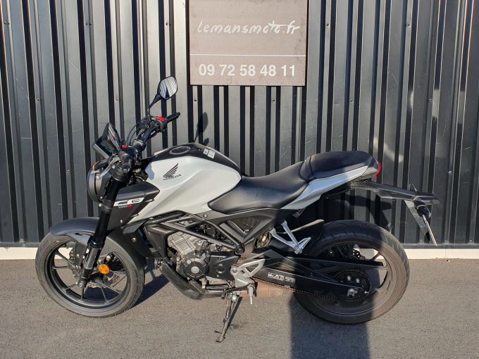HONDA CBF 125 4