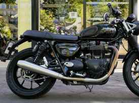 TRIUMPH STREET TWIN  900 - 2021