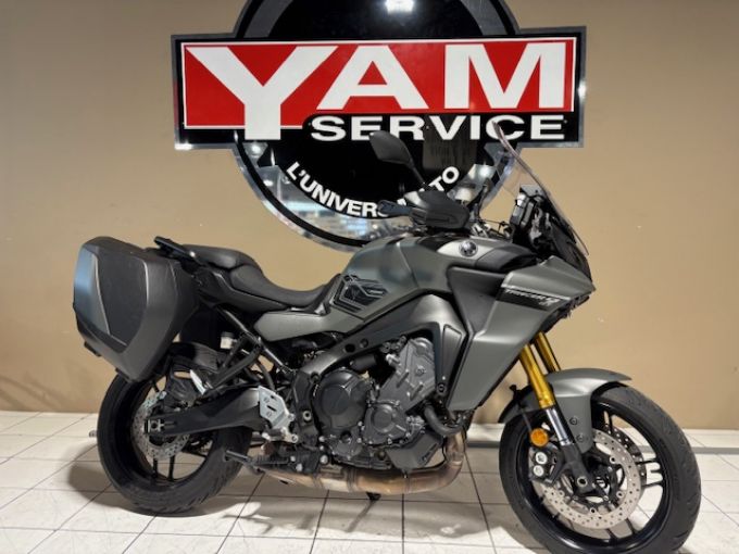 YAMAHA TRACER 9 GT 4