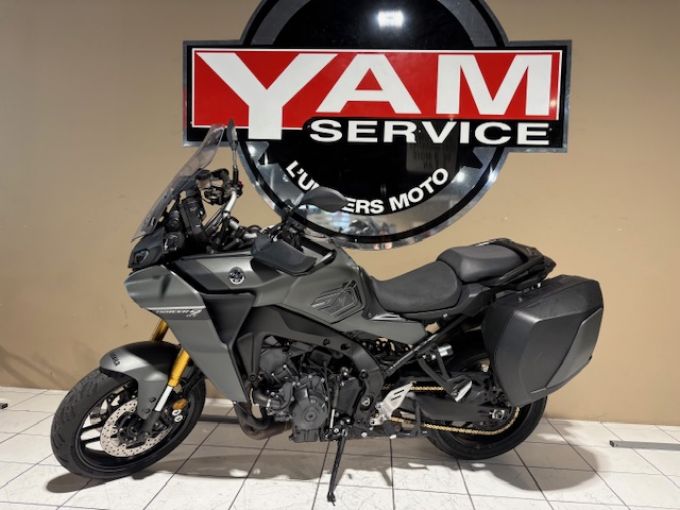 YAMAHA TRACER 9 GT 4