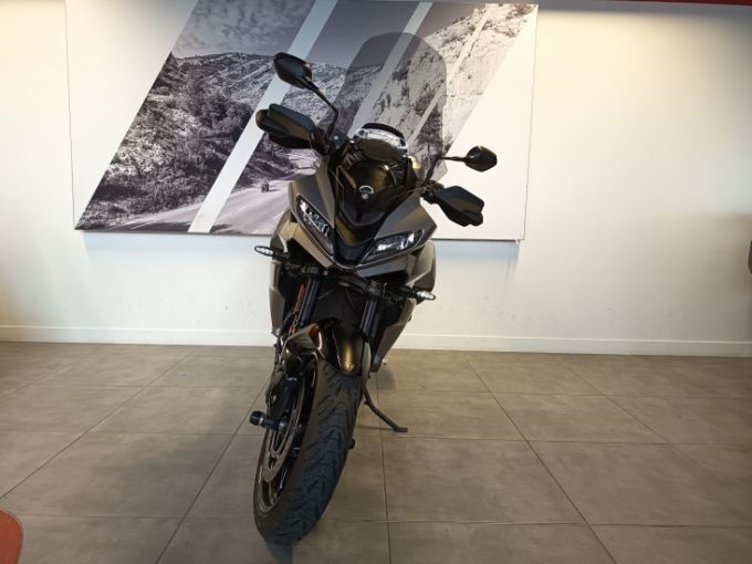 TRIUMPH Tiger 660 Sport 4