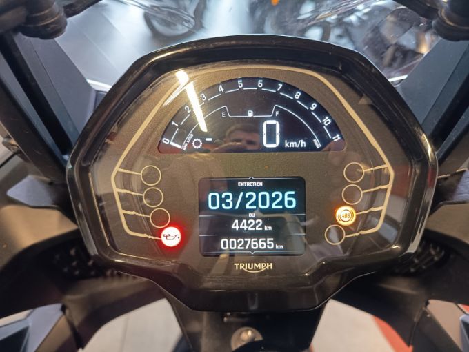 TRIUMPH Tiger 660 Sport 4
