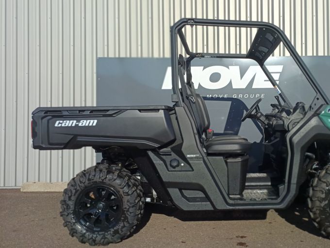 CAN-AM TRAXTER AGRICOL 4