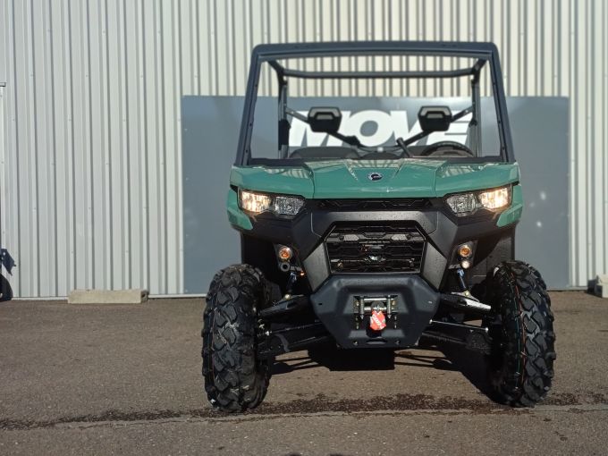 CAN-AM TRAXTER AGRICOL 4