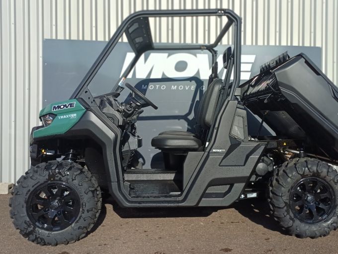 CAN-AM TRAXTER AGRICOL 4