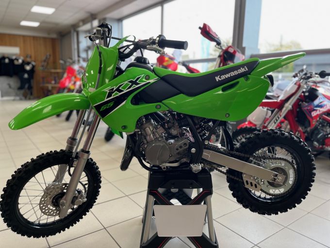 KAWASAKI KX 65 KX65 4
