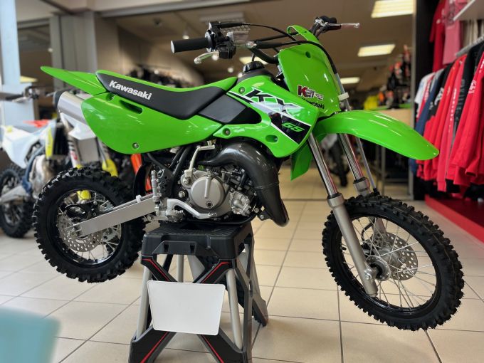 KAWASAKI KX 65 KX65 4