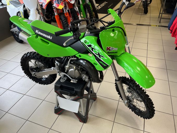 KAWASAKI KX 65 KX65 4
