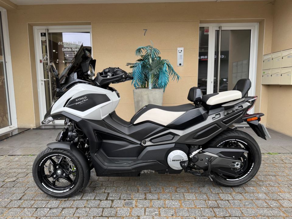 KYMCO CV3 550 4