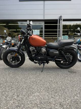 HYOSUNG 125 BOBBER - 2023