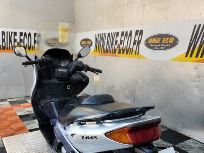 YAMAHA XP T-MAX 500 ABS 4