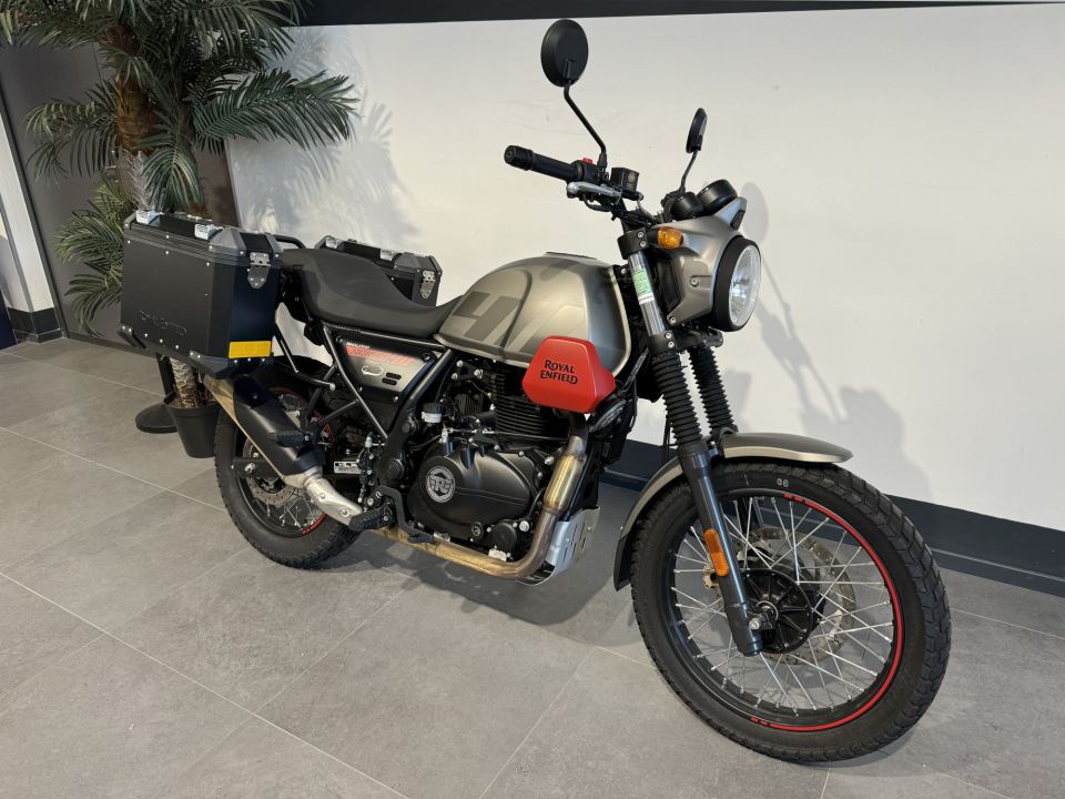 ROYAL ENFIELD HYMALAYAN 400 4