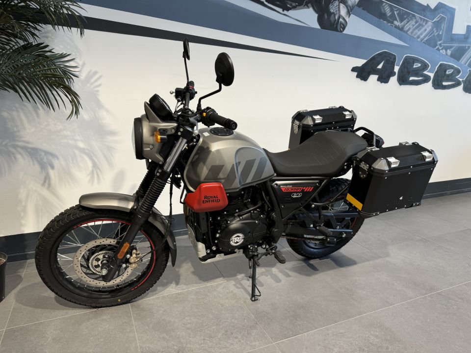 ROYAL ENFIELD HYMALAYAN 400 4