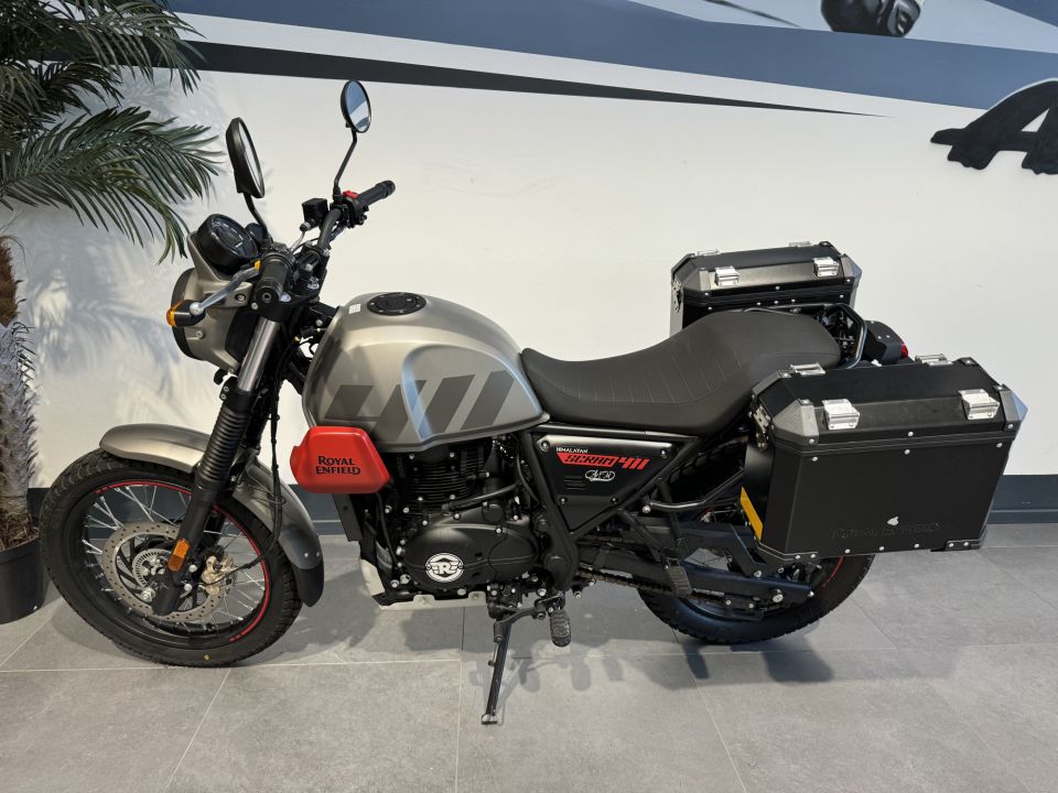 ROYAL ENFIELD HYMALAYAN 400 4