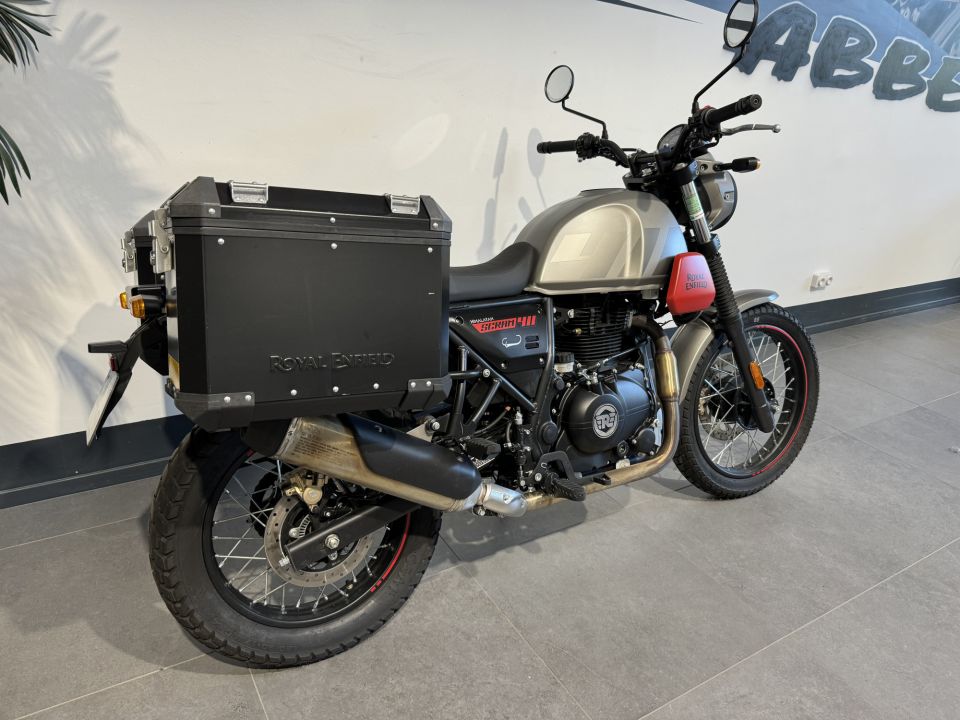 ROYAL ENFIELD HYMALAYAN 400 4