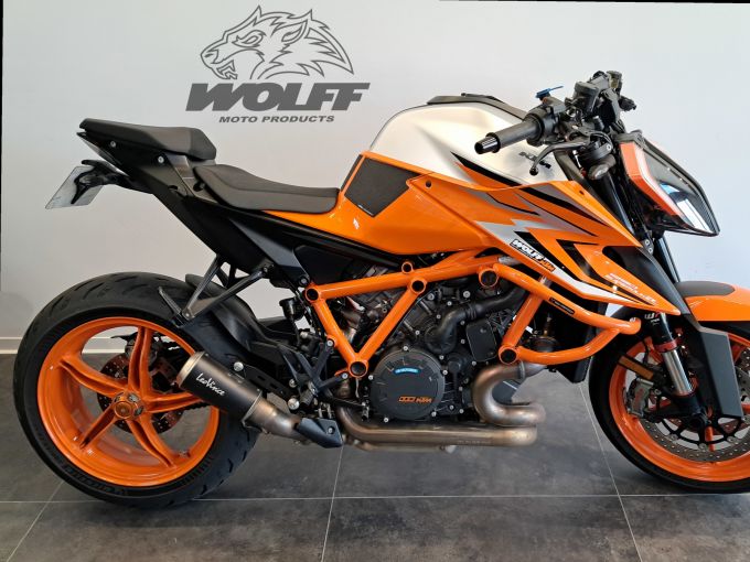 KTM 1290 SUPER DUKE R 4