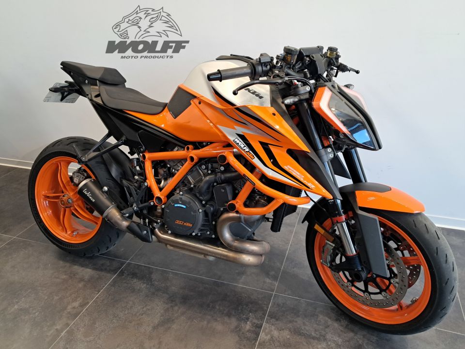 KTM 1290 SUPER DUKE R 4