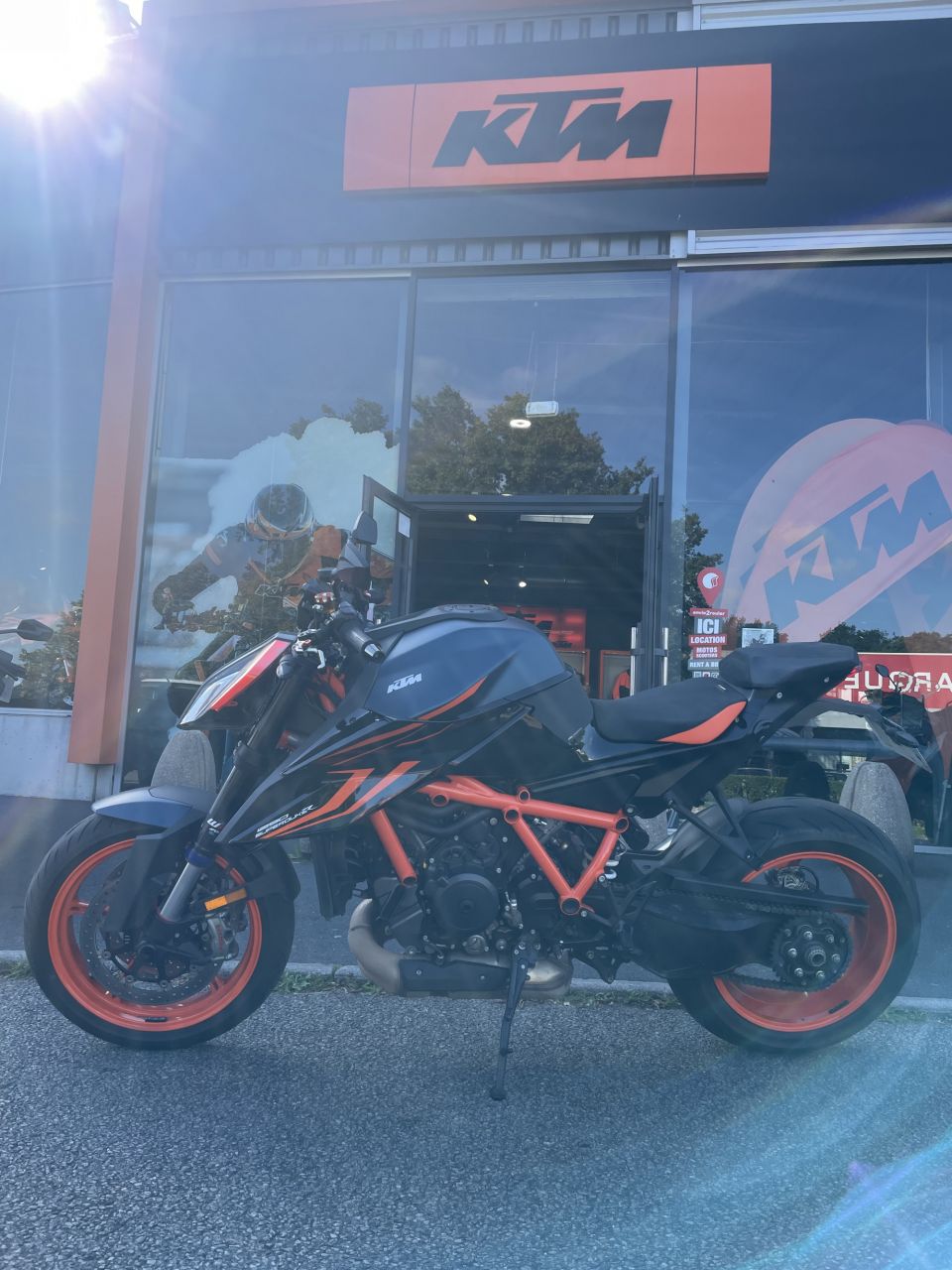 KTM 1290 SUPER DUKE R EVO 4