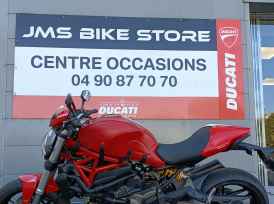 DUCATI MONSTER 821 - 2016