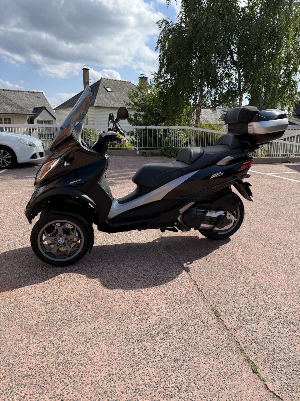 PIAGGIO MP3 500 4