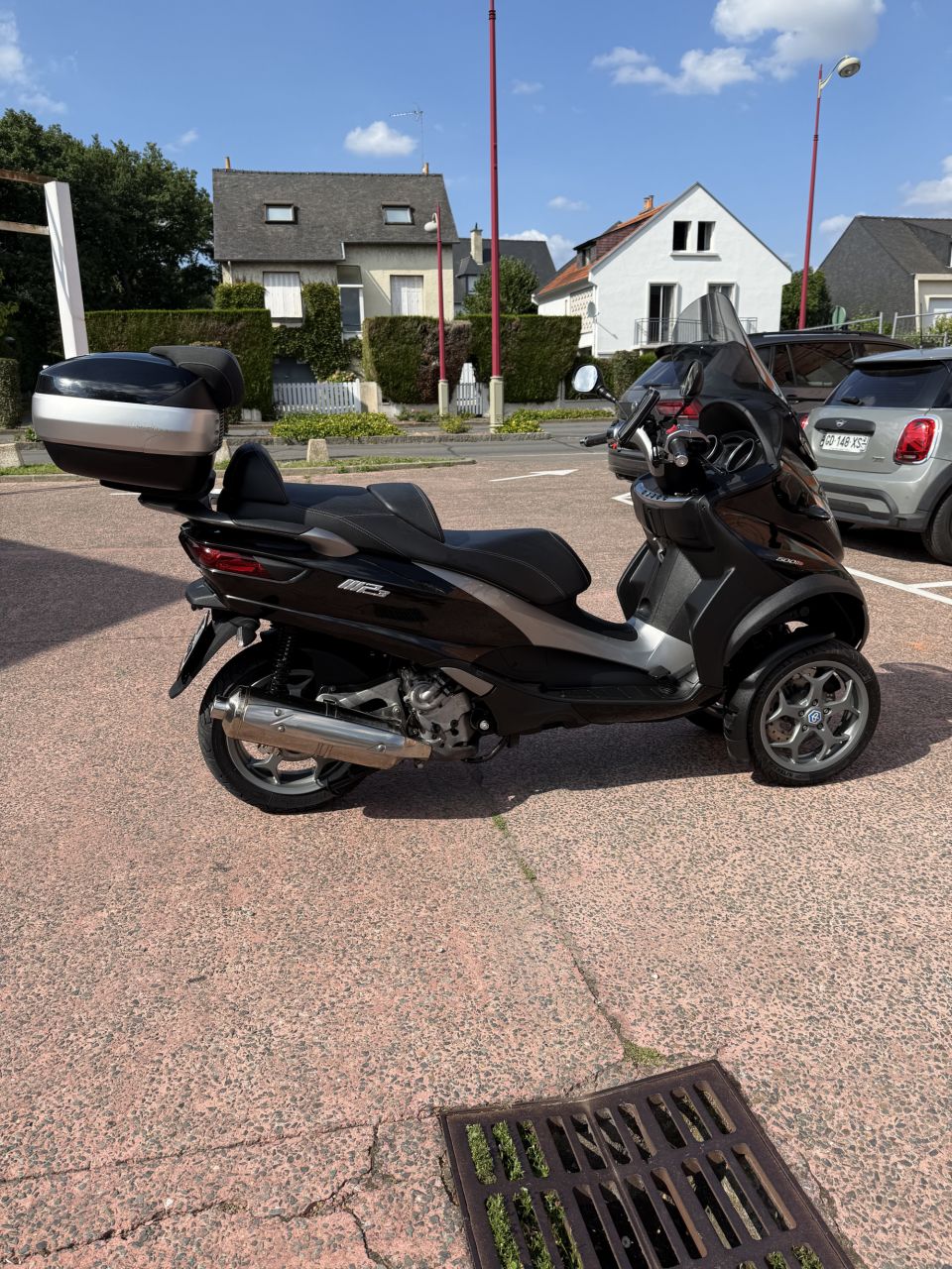 PIAGGIO MP3 500 4