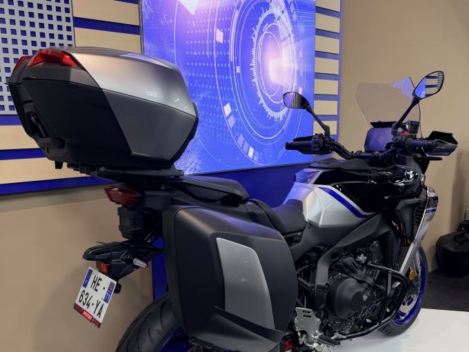 YAMAHA TRACER 9 GT+ Y-AMT 4