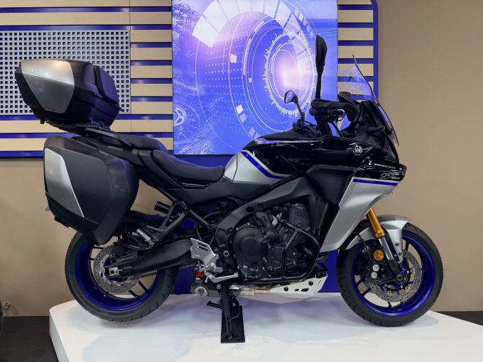 YAMAHA TRACER 9 GT+ Y-AMT 4