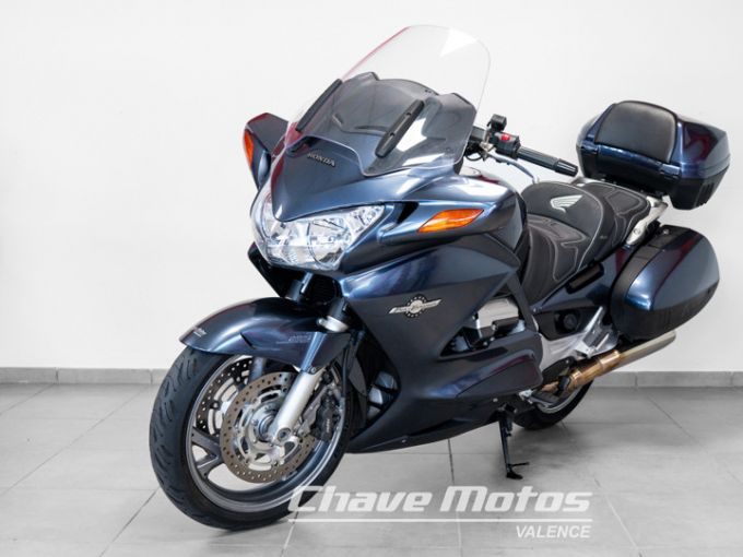 HONDA PAN EUROPEAN ABS 1300 4