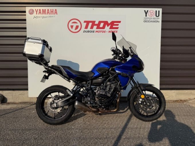 YAMAHA TRACER 7 35KW 4